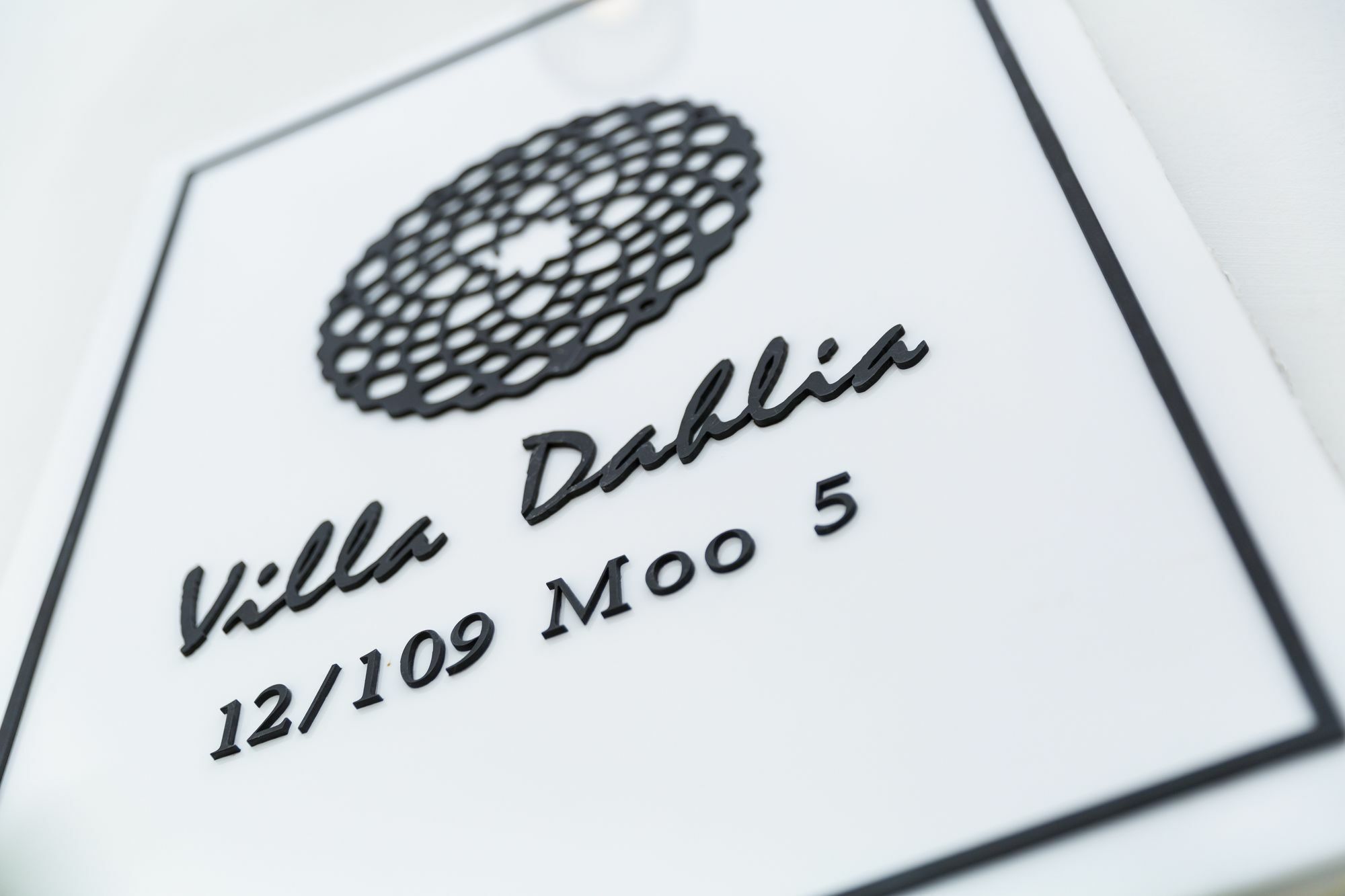 Villa Dahlia Bophut Kültér fotó