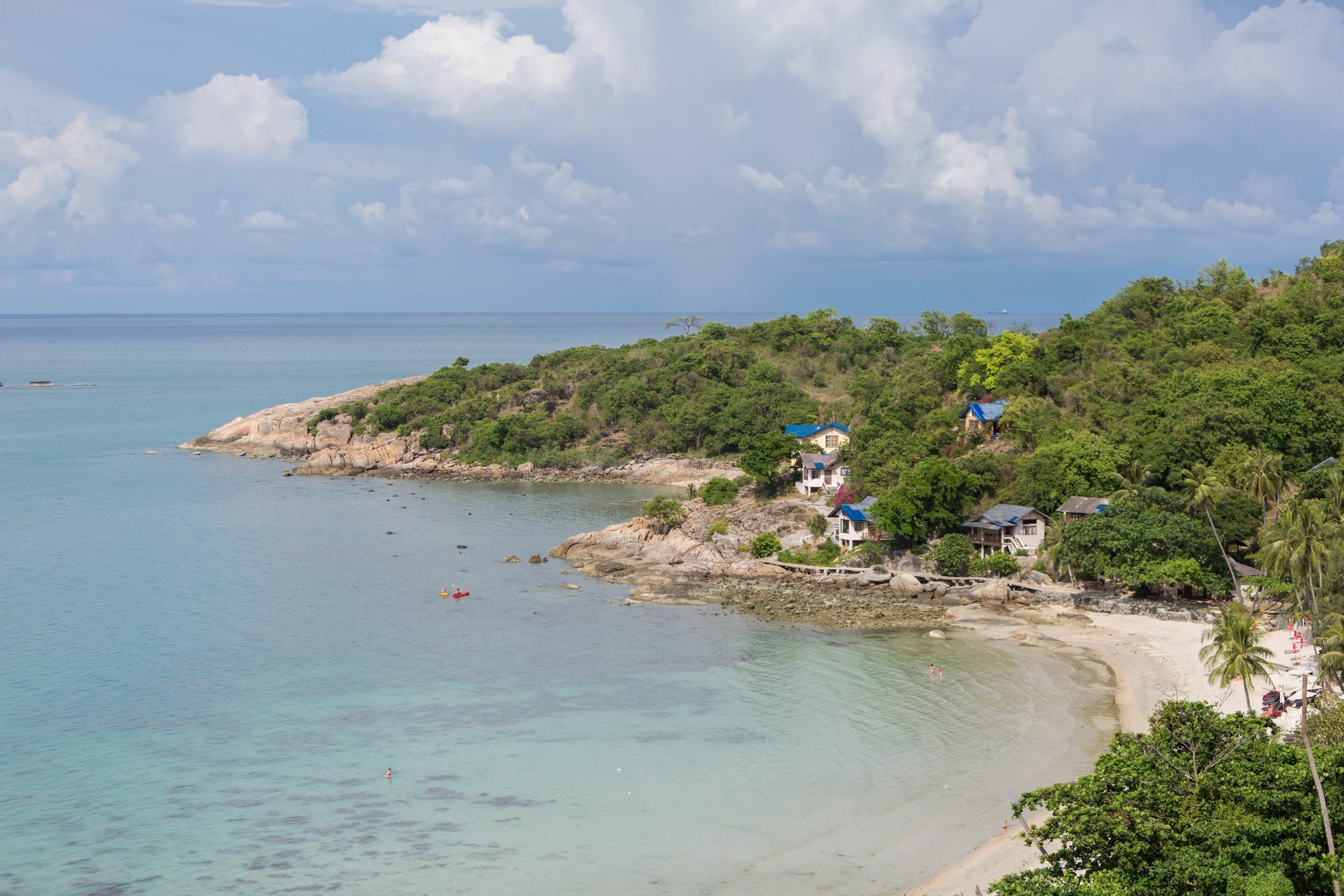 Villa Dahlia Bophut Kültér fotó
